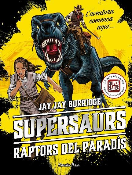 RAPTORS DEL PARADÍS | 9788491374664 | BURRIDGE, JAY