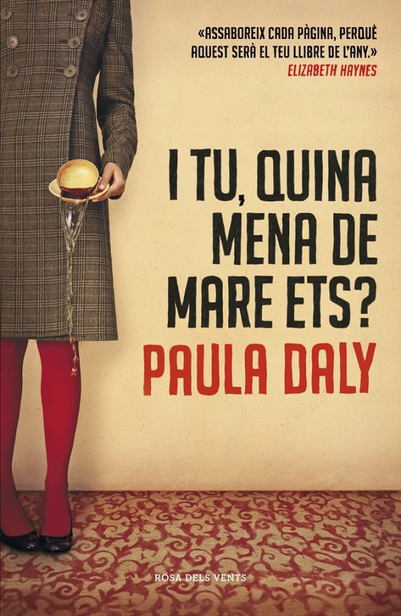 I TU QUINA MENA DE MARE ETS | 9788415961109 | DALY,PAULA