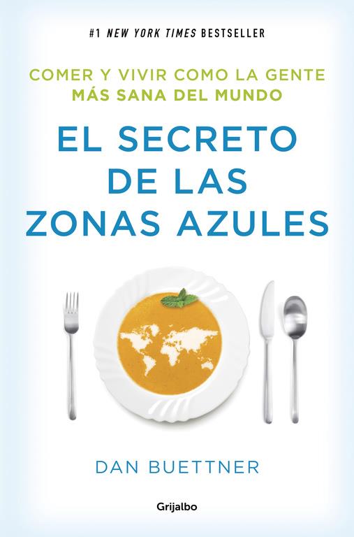 SECRETO DE LAS ZONAS AZULES, EL | 9788425354304 | BUETTNER, DAN