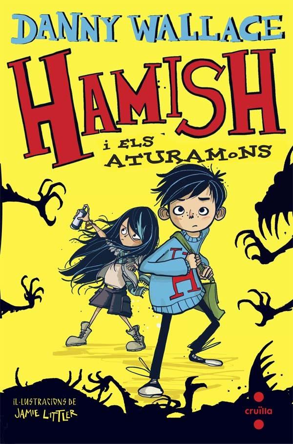 HAMISH I ELS ATURAMONS | 9788466139663 | WALLACE, DANNY