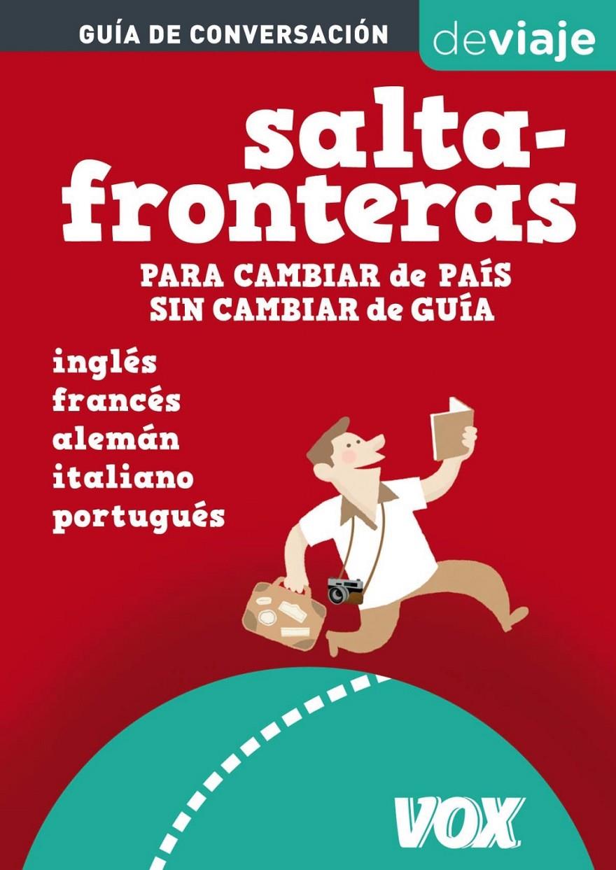 SALTAFRONTERAS | 9788499740089