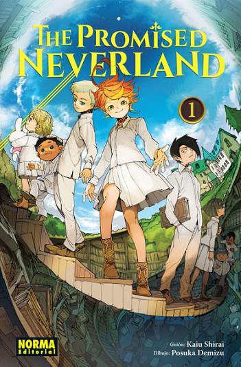 THE PROMISED NEVERLAND.1 | 9788467930887 | SHIRAI, KAIU