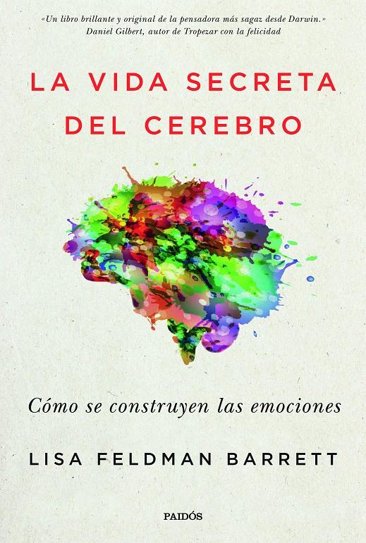 VIDA SECRETA DEL CEREBRO, LA | 9788449334252 | BARRETT, LISA FELDMAN