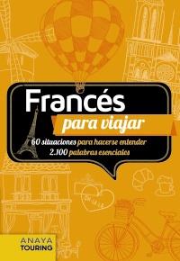 FRANCÉS PARA VIAJAR | 9788499358666 | CANTERA ORTIZ DE URBINA, JESÚS