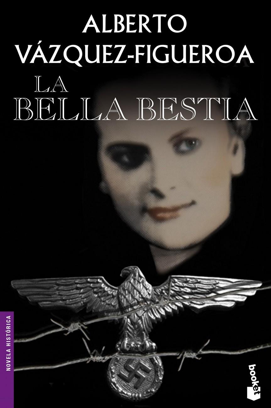 BELLA BESTIA, LA | 9788427039650 | VÁZQUEZ-FIGUEROA