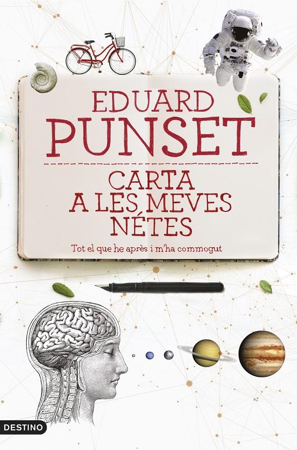 CARTA A LES MEVES NÉTES | 9788497102599 | PUNSET, EDUARD