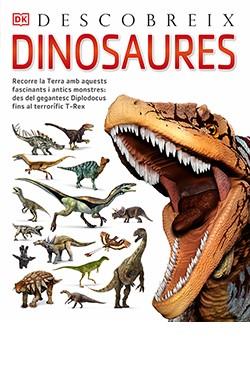 DINOSAURES/ DESCOBREIX | 9788418350665 | LAMBERT, DAVID