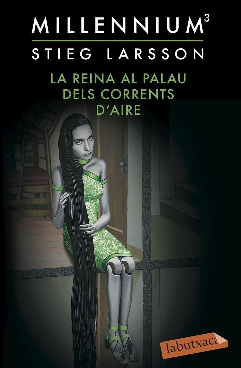 REINA AL PALAU DELS CORRENTS D'AIRE (SÈRIE MILLENNIUM 3), LA | 9788416334407 | STIEG LARSSON