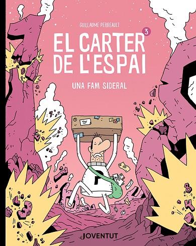 CARTER DE L'ESPAI 3. UNA FAM SIDERAL | 9788426148940 | PERREAULT, GUILLAUME