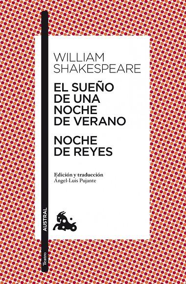 SUEÑO DE UNA NOCHE DE VERANO / NOCHE DE REYES, EL | 9788467034103 | SHAKESPEARE, WILLIAM