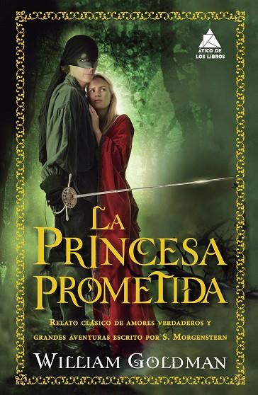 PRINCESA PROMETIDA, LA | 9788416222636 | GOLDMAN, WILLIAM