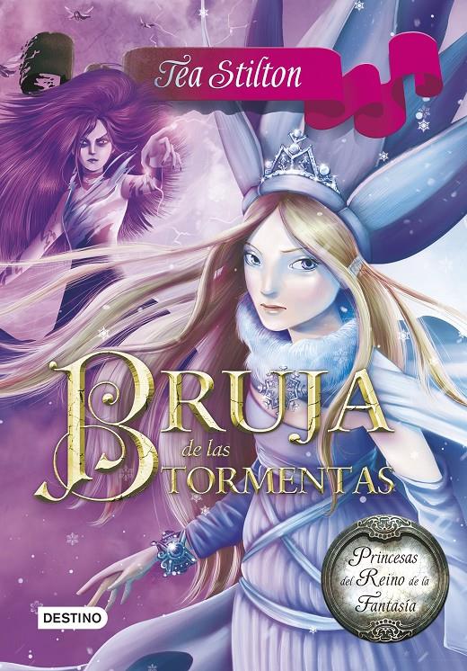 BRUJA DE LAS TORMENTAS | 9788408138686 | TEA STILTON