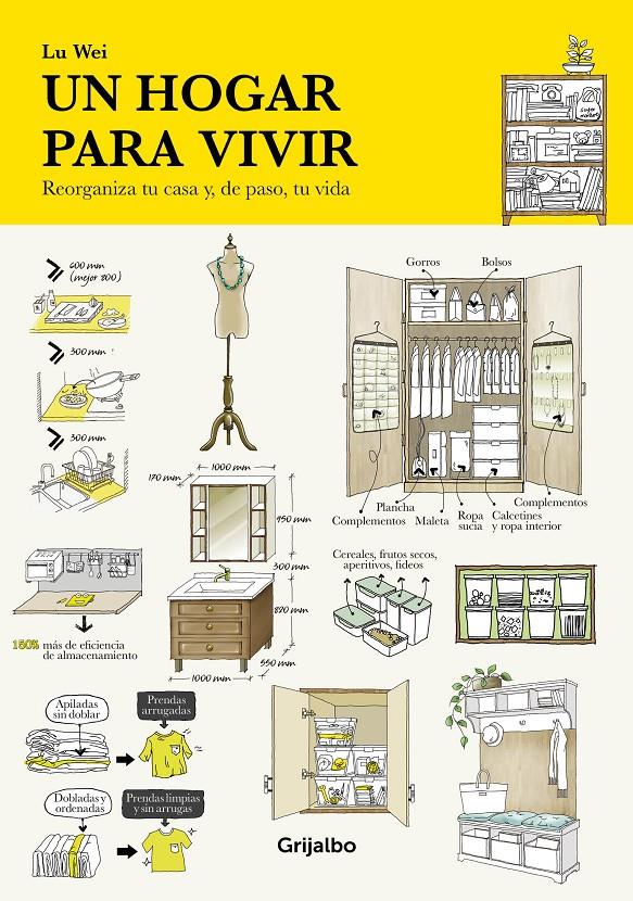 UN HOGAR PARA VIVIR | 9788417338046 | WEI, LU