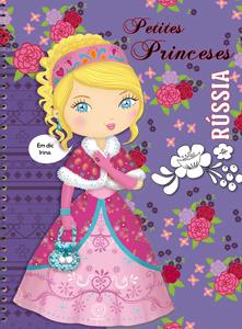 PETITES PRINCESES. RÚSSIA | 9788424640910 | DIVERSOS