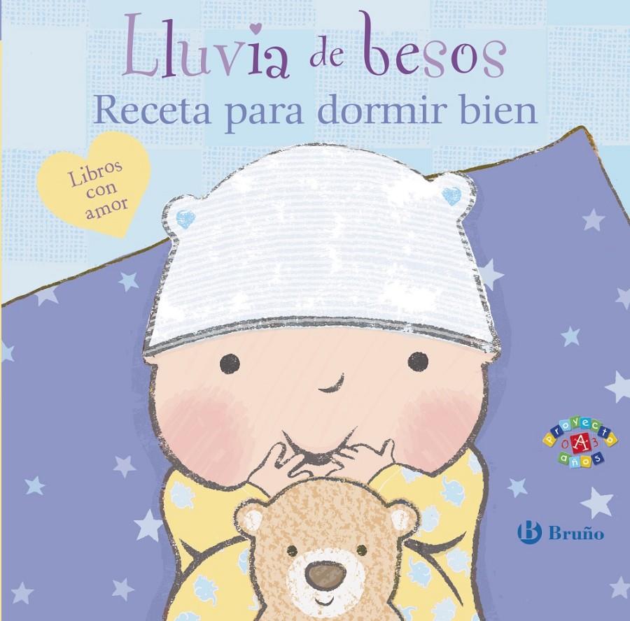 LLUVIA DE BESOS. RECETA PARA DORMIR BIEN | 9788469607886 | DODD, EMMA