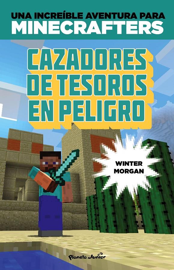 CAZADORES DE TESOROS EN PELIGRO. | 9788408152507 | MORGAN, WINTER