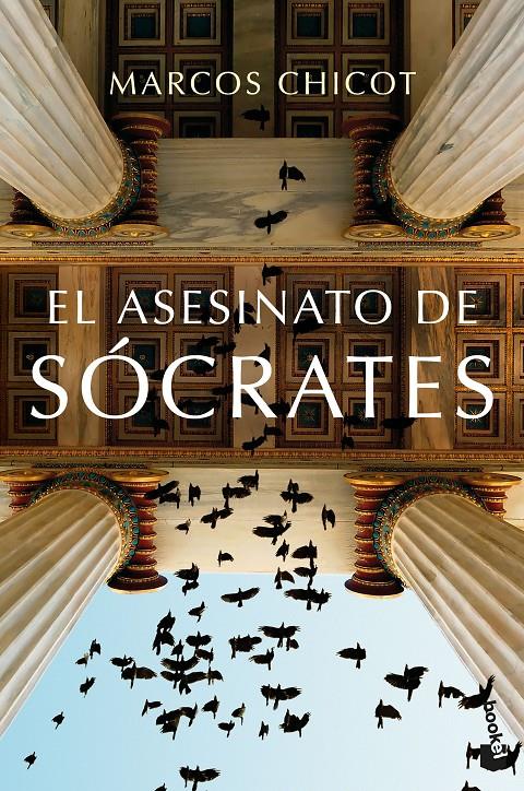 ASESINATO DE SOCRATES, EL | 9788408186755 | CHICOT, MARCOS