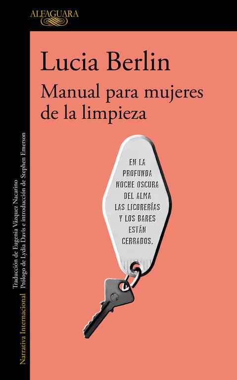 MANUAL PARA MUJERES DE LA LIMPIEZA | 9788420416786 | BERLIN, LUCIA