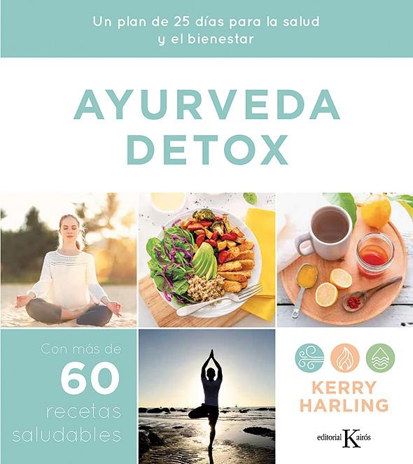 AYURVEDA DETOX | 9788499888415 | HARLING, KERRY