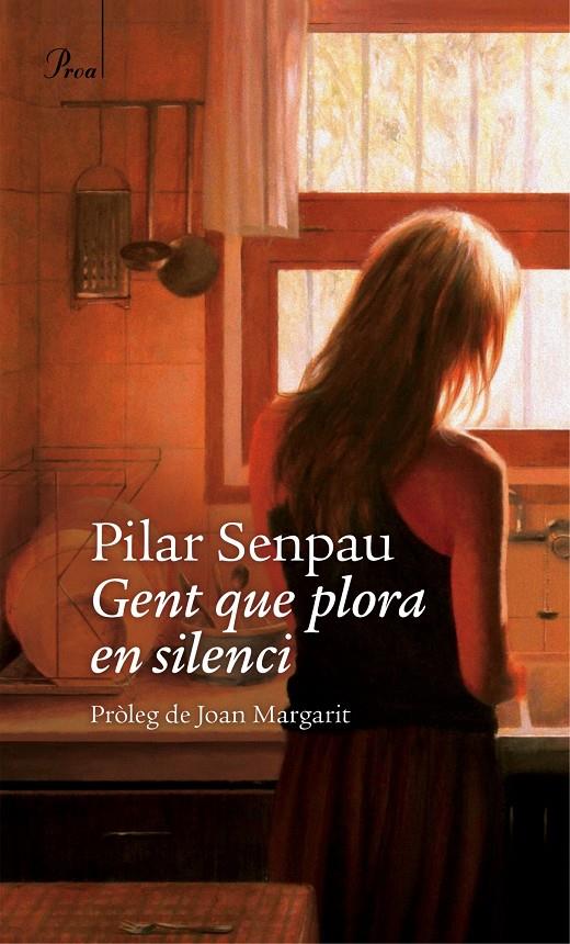 GENT QUE PLORA EN SILENCI | 9788475884790 | SENPAU, MARIA PILAR