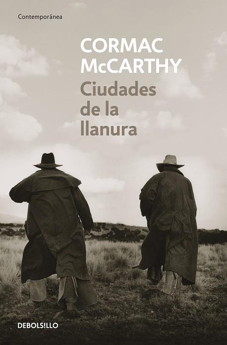 CIUDADES DE LA LLANURA (TRILOGIA DE LA FRONTERA.3) | 9788497937399 | MCCARTHY, CORMAC