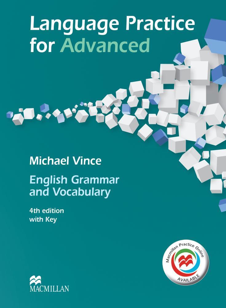 LANG PRACT ADVANCED MPO +KEY PK 4TH ED | 9780230463813 | VINCE, M./FRENCH, A.