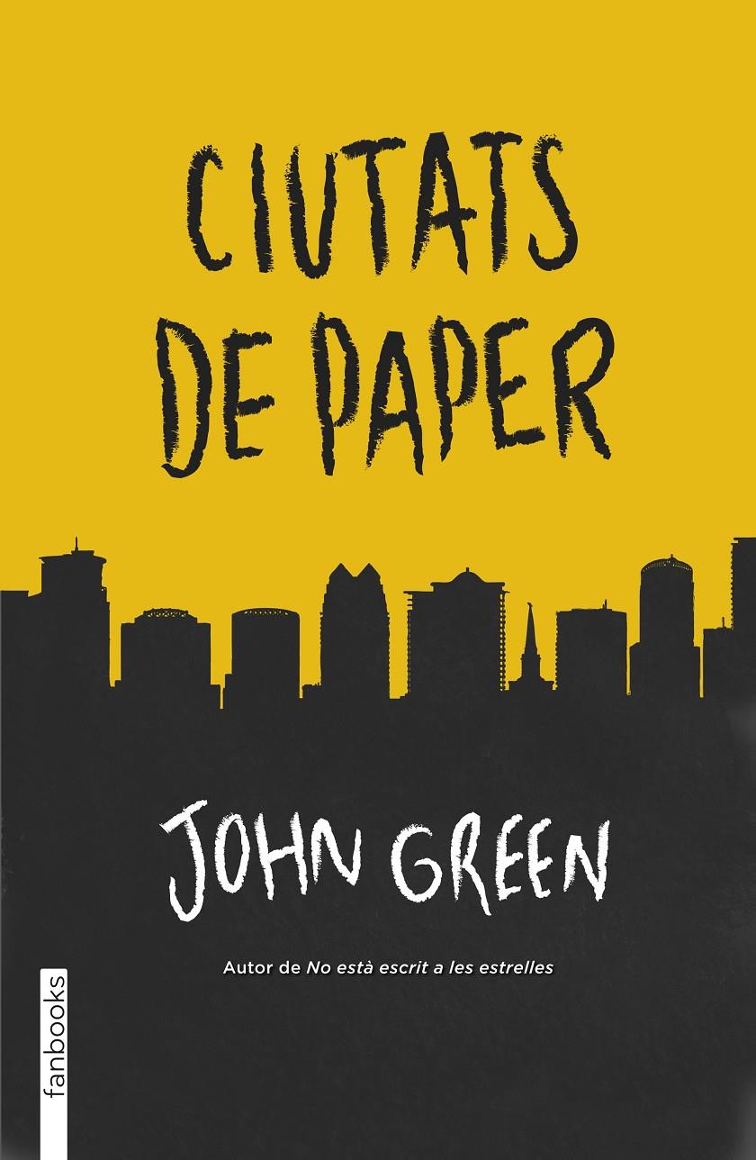 CIUTATS DE PAPER | 9788415745723 | GREEN, JOHN