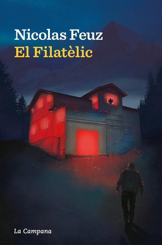 FILATÈLIC, EL | 9788419836564 | FEUZ, NICOLAS