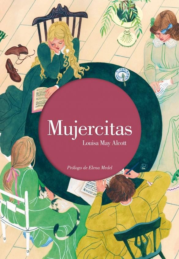 MUJERCITAS (EDICIÓN ILUSTRADA) | 9788426401304 | ALCOTT, LOUISA MAY