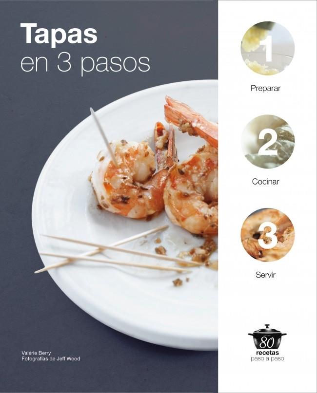 TAPAS EN 3 PASOS | 9788425347283 | BERRY,VALERIE