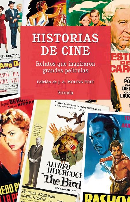 HISTORIAS DE CINE | 9788417041564 | MOLINA FOIX, J.A.( EDICIO DE)