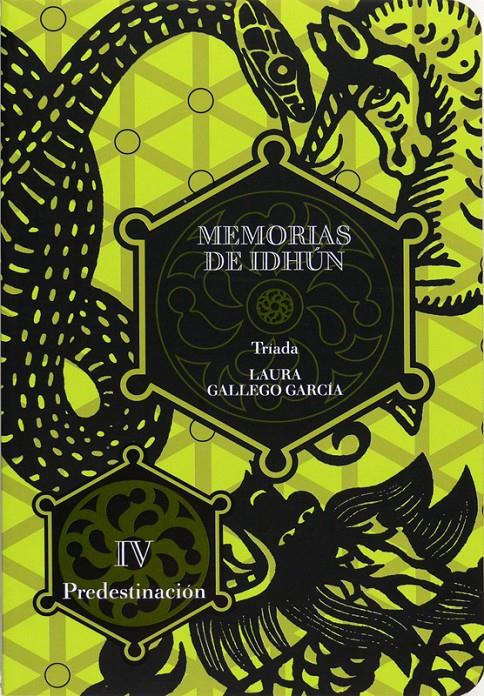 MEMORIAS DE IDHUN TOMO IV. | 9788467535969 | GALLEGO GARCÍA, LAURA