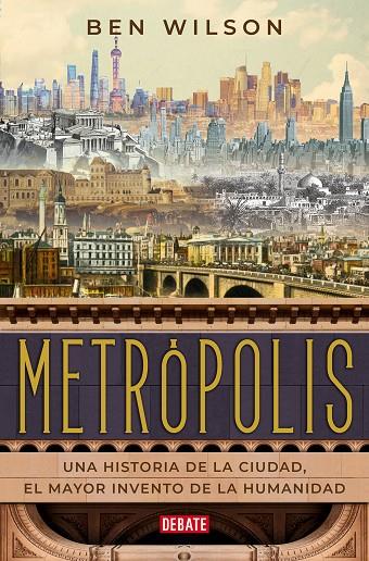 METROPOLIS | 9788418006470 | WILSON, BEN