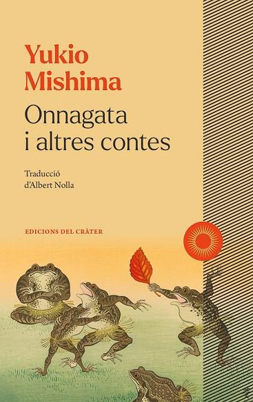 ONNAGATA I ALTRES CONTES | 9788412828634 | MISHIMA, YUKIO