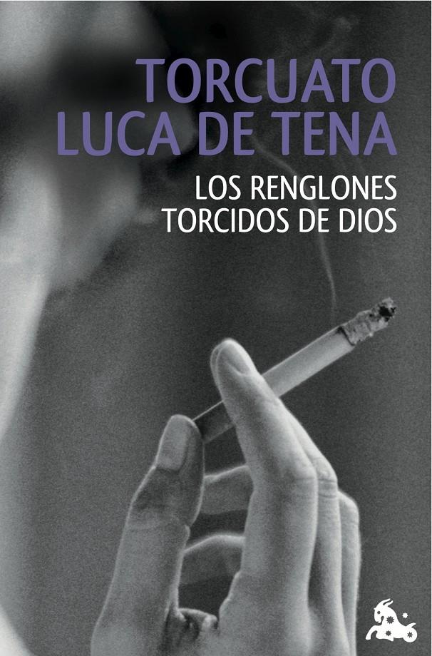 RENGLONES TORCIDOS DE DIOS, LOS | 9788408120605 | LUCA DE TENA, LUCA