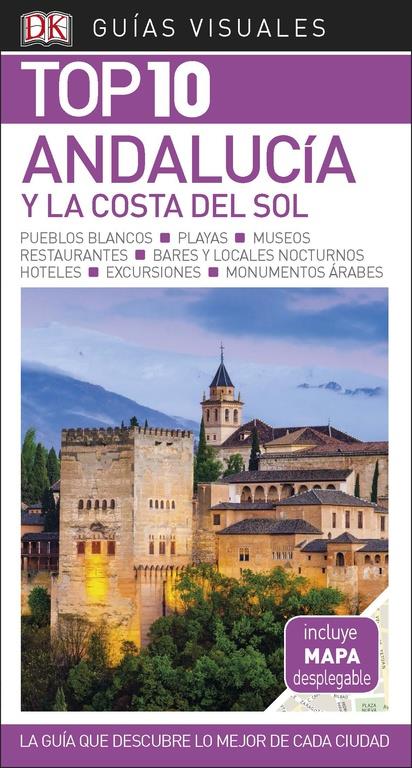 ANDALUCÍA Y LA COSTA DEL SOL-TOP 10 | 9780241339978 | VARIOS AUTORES