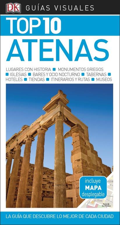 ATENAS TOP 10 | 9780241339985 | VÁRIOS AUTORES