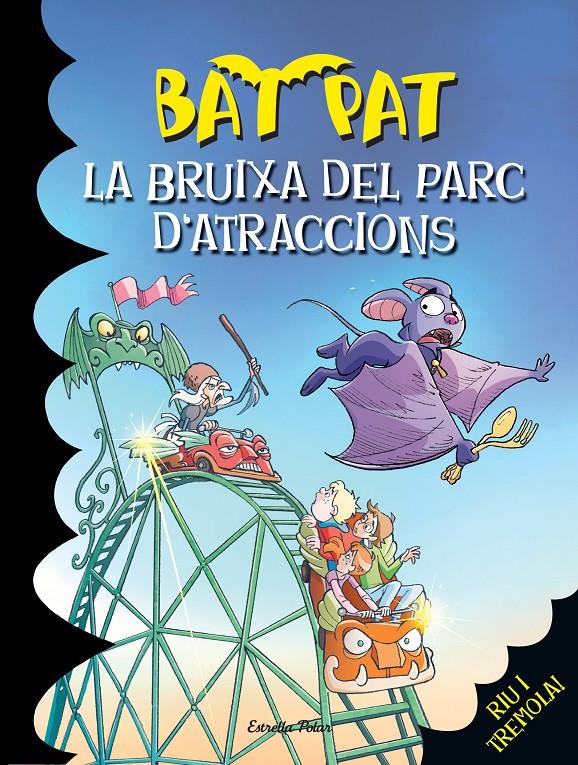 BRUIXA DEL PARC D¿ATRACCIONS, LA | 9788490574393 | ROBERTO PAVANELLO