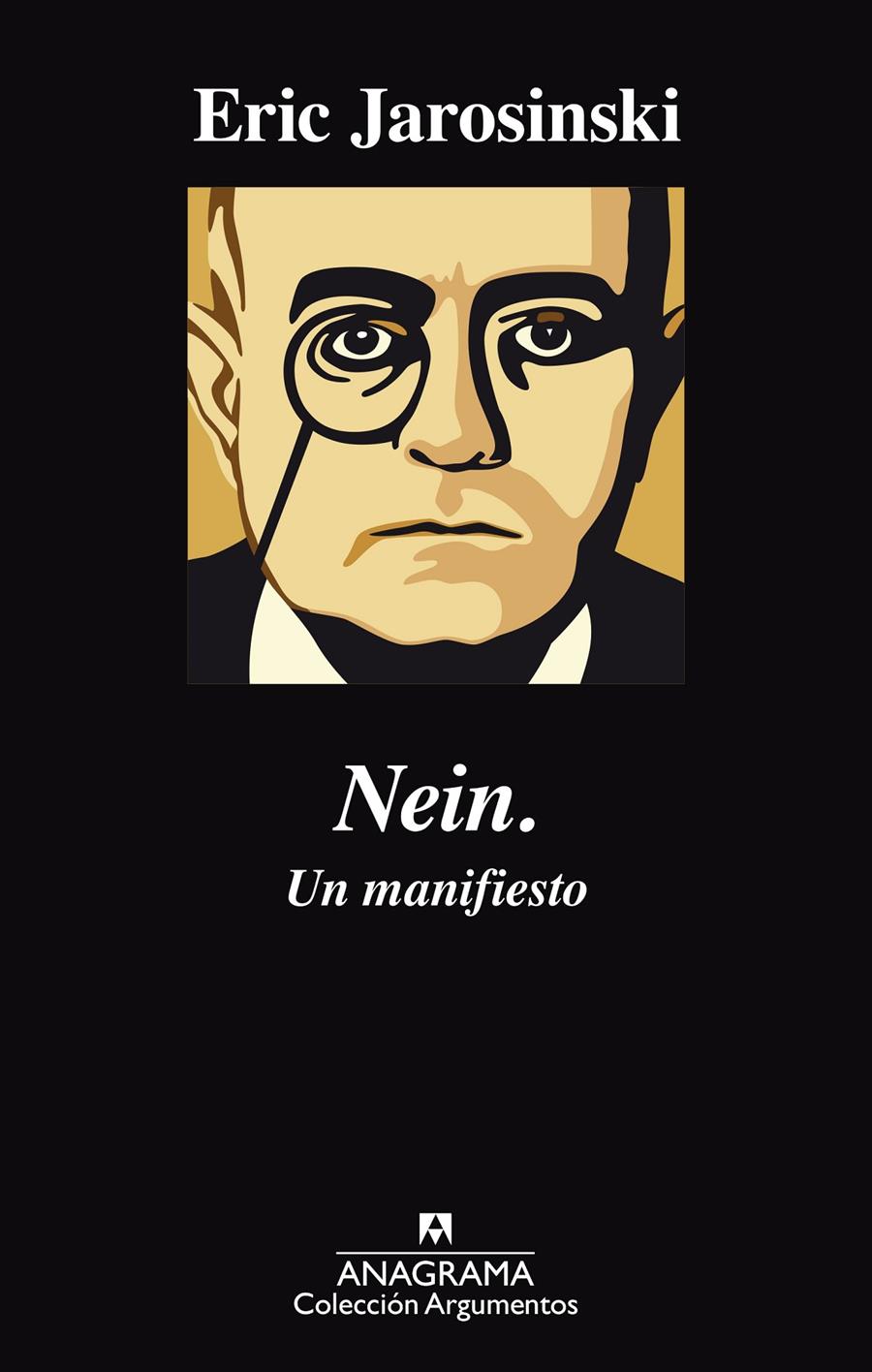 NEIN. UN MANIFIESTO | 9788433963994 | JAROSINSKI, ERIC