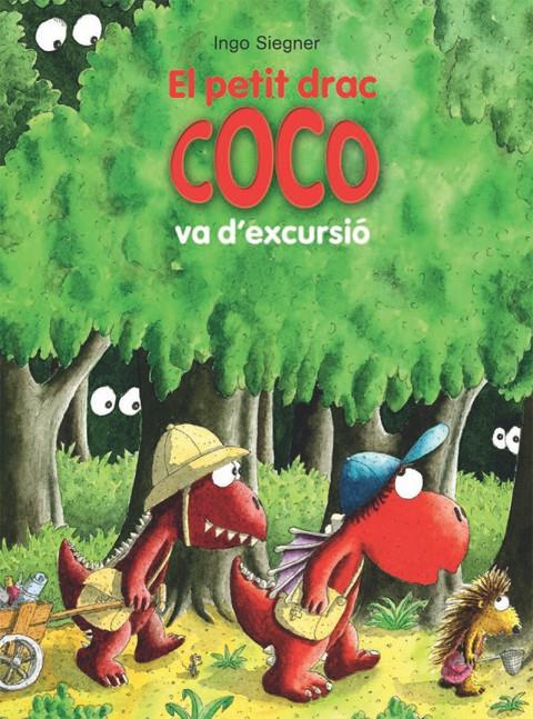 PETIT DRAC COCO VA D'EXCURSIÓ, EL | 9788424653699 | SIEGNER, INGO