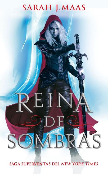 REINA DE SOMBRAS (TRONO DE CRISTAL 4) | 9788418359316 | MAAS, SARAH J.