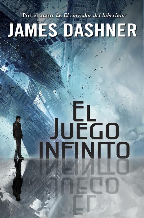 JUEGO INFINITO, EL | 9788490430941 | DASHNER,JAMES