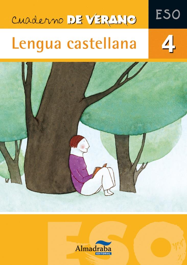 CUADERNO DE VERANO. LENGUA CASTELLANA 4º ESO | 9788483085943 | FERNÁNDEZ VILLARROEL, DAVID