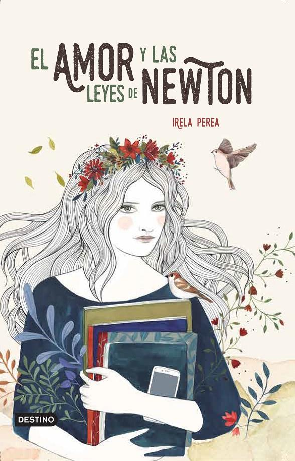 AMOR Y LAS LEYES DE NEWTON, EL | 9788408175643 | PEREA, IRELA