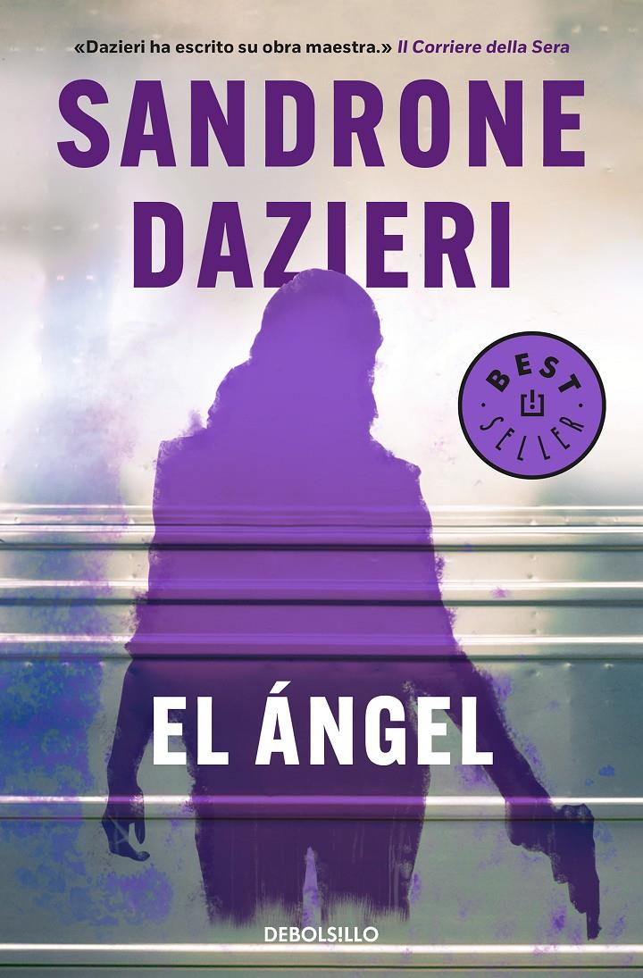 ÁNGEL, EL (COLOMBA Y DANTE 2) | 9788466343480 | SANDRONE DAZIERI