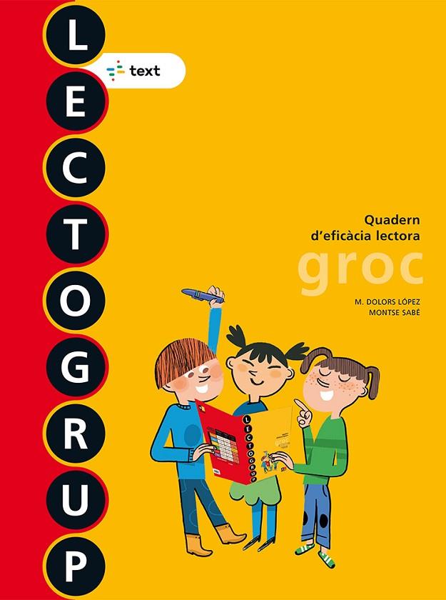 LECTOGRUP GROC NOVA EDICIÓ | 9788441221352 | SABE, MONTSE