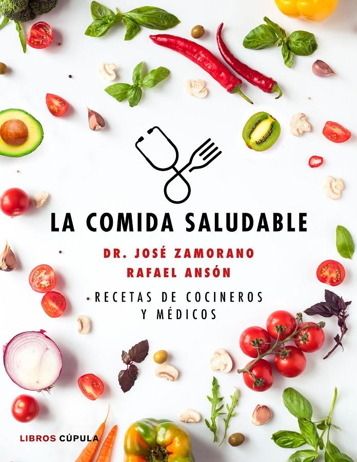 COMIDA SALUDABLE, LA | 9788448025090 | ANSÓN, RAFAEL