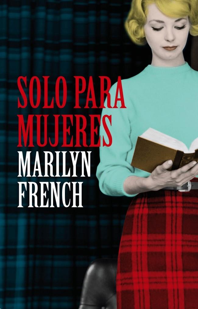 SOLO PARA MUJERES (PROVISIONAL) | 9788426419927 | FRENCH,MARILYN