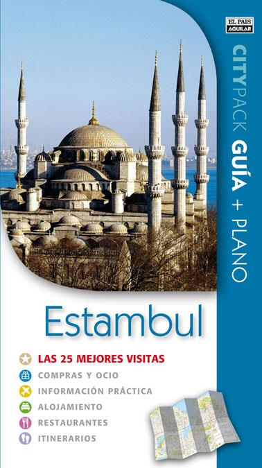 ESTAMBUL CITYPACK 2012 | 9788403511255 | VARIOS AUTORES