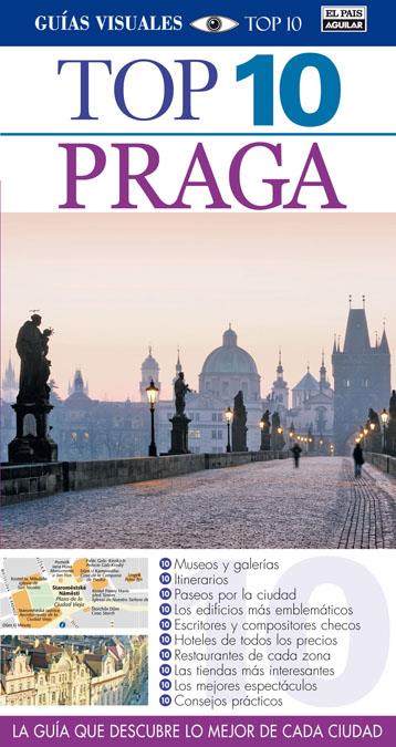 PRAGA TOP 10 | 9788403512665 | VARIOS AUTORES